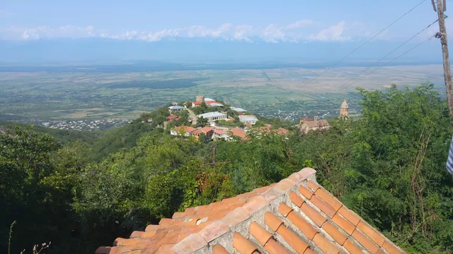 Signagi ve Alazani Vadisi, Kaheti