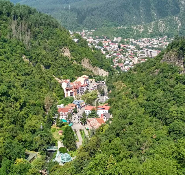 Borjomi: Mineral Water, the Gorge and the National Park — A Road Trip Guide
