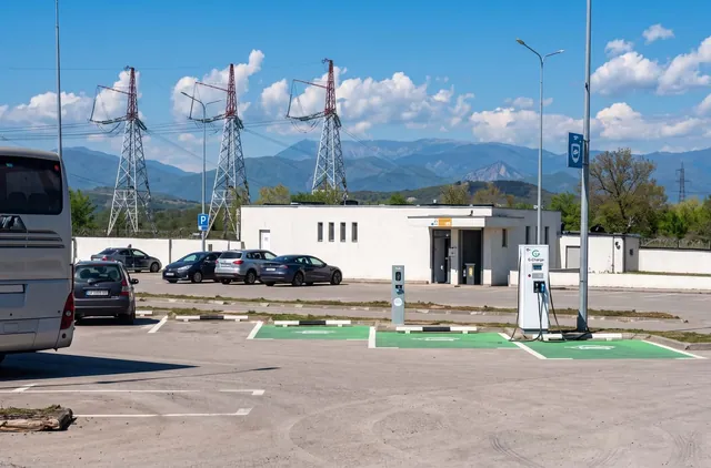Electric cars in Georgia: the market, charging and what to plan for on the road
