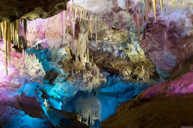 Prometheus Cave in Georgia: how to get there and what to know