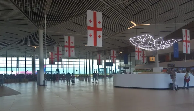 Kutaisi Airport: what to know before you land