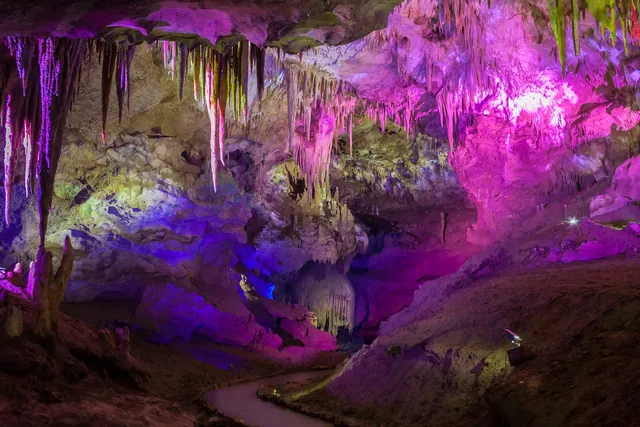 Prometheus Cave in Georgia: how to get there and what to know