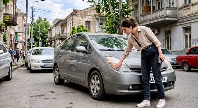 ჩექ-ლისტი: რა შევამოწმოთ ქირავნობის მანქანის მიღებისას საქართველოში