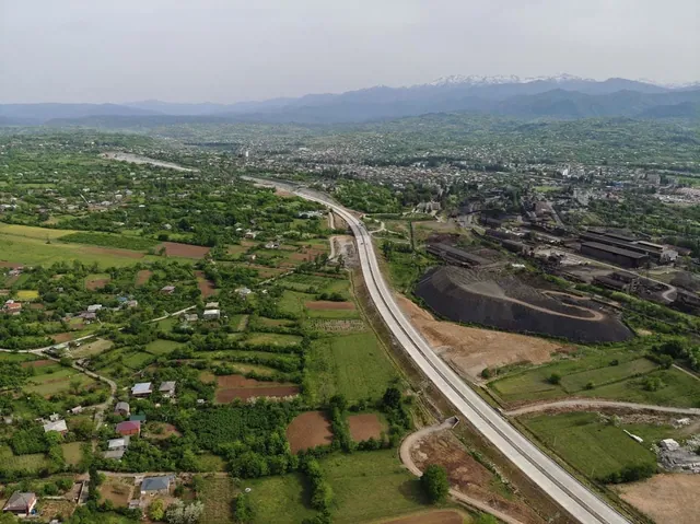 Tbilisi to Batumi by car — everything you need to know