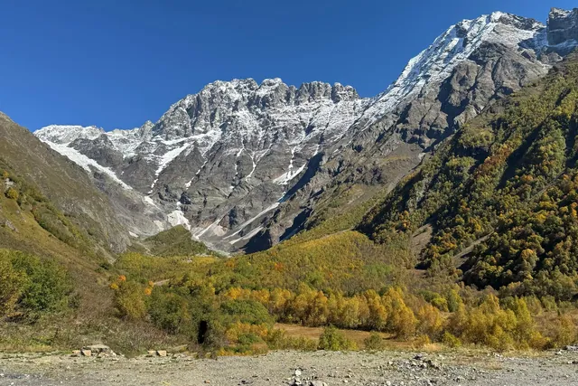 Թբիլիսիից Սվանեթի մեքենայով․ երթուղին, ճանապարհները և ճանապարհի ժամանակը
