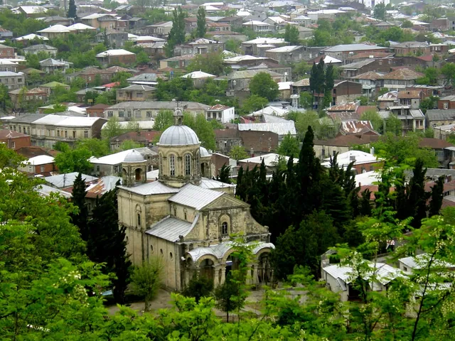 რა ვნახოთ ქუთაისში: ქალაქის მთავარი ადგილები