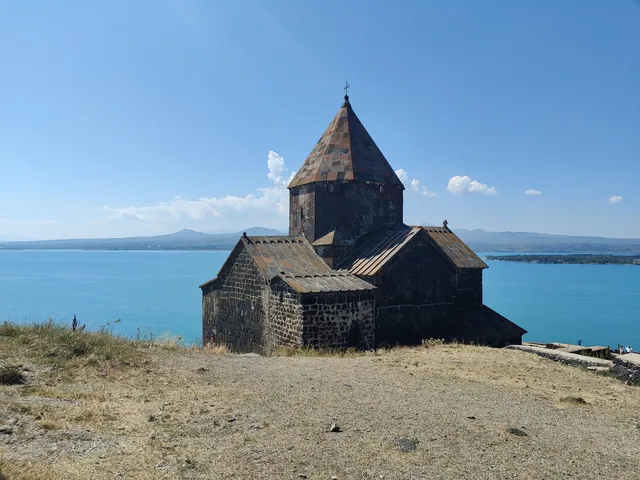 სევანავანქი სევანის ტბის ნახევარკუნძულზე